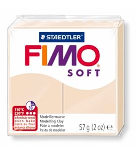 Pasta moldear sahara fimo soft staedtler 8020-70