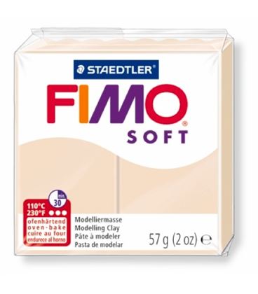 Pasta moldear sahara fimo soft staedtler 8020-70 - 8020-70