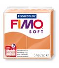 Pasta moldear cognac fimo soft staedtler 8020-76