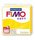 Pasta moldear amarillo limon fimo soft staedtler 8020-10