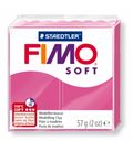 Pasta moldear frambuesa fimo soft staedtler 8020-22