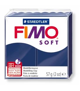 Pasta moldear azul windsor fimo soft staedtler 8020-35