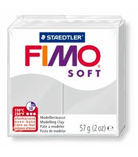 Pasta moldear gris fimo soft staedtler 8020-80 - 8020-80