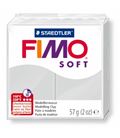 Pasta moldear gris fimo soft staedtler 8020-80