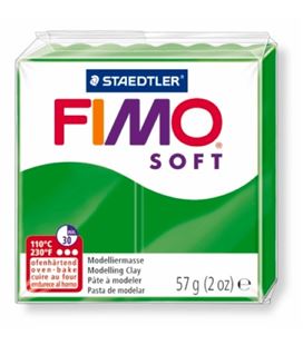 Pasta moldear verde tropical fimo soft staedtler 8020-53 - 8020-53