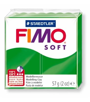 Pasta moldear verde tropical fimo soft staedtler 8020-53 - 8020-53