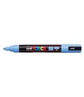 Rotulador 2,5mm azul cielo "48" pc-5m posca uni 036877 - 036871000_2