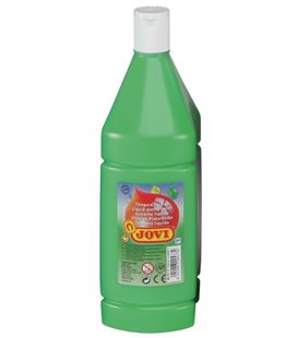 Tempera liquida 1000ml verde medio jovi 511/17 004732