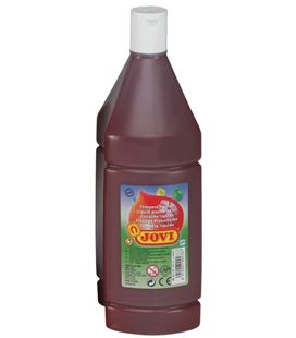 Tempera liquida 1000ml marron jovi 511/12 004787