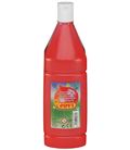 Tempera liquida 1000ml bermellon rojo jovi 511/07 004725