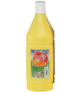 Tempera liquida 1000ml amarillo jovi 511/02 004756