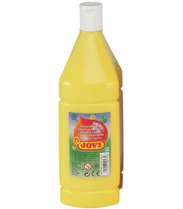 Tempera liquida 1000ml amarillo jovi 511/02 004756 - ART51102