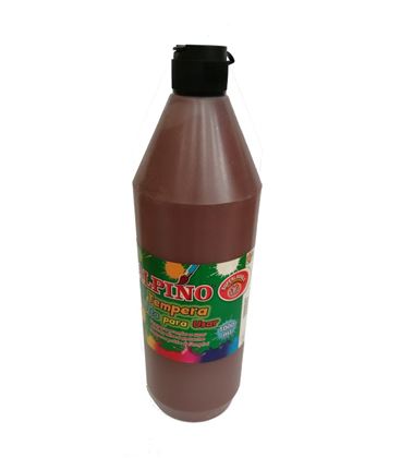 Tempera liquida 1000ml marron lavable alpino dm000191 530459 - DM000191