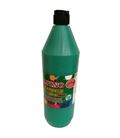 Tempera liquida 1000ml verde prado lavable alpino dm00193