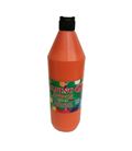 Tempera liquida 1000ml naranja lavable alpino dm000186