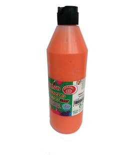 Tempera liquida 500ml naranja lavable alpino dm000172 - DM000172