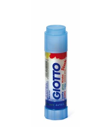 Pegamento barra 20grs giotto 540200 - 540200