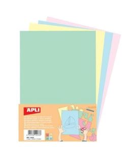 Papel adhesivo 4 colores surt apli 12233 (descatalogado) - 12233