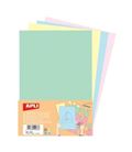 Papel adhesivo 4 colores surt apli 12233 (descatalogado)