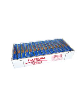 Plastilina 150 grs azul oscuro jovi 71/13 - 7113