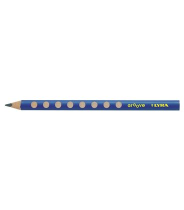 Lapicero lapiz madera triangular groove lyra fila 101964 l1870101 - 1870101_A_LOWRES