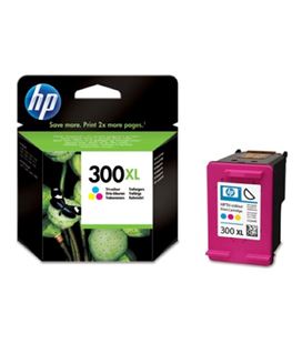 Cartucho inkjet color alta capacidad nº300xl hp cc644ee