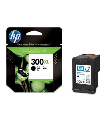 Cartucho inkjet negro alta capacidad nº300xl hp cc641ee - 12050