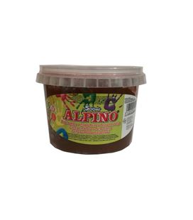 Pintura dedos 500ml marron alpino dd000075 525011 - DD000075