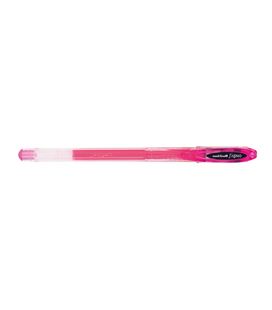 Boligrafo boli roller 07 rosa signo fine um-120 uni ball um-1200600 - UM-120_PINK