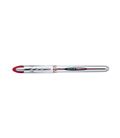 Boligrafo boli roller 08 rojo vision elite ub-200 uni ball 707555