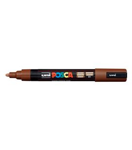 Rotulador 2,5mm marron "21" pc-5m posca uni 916155 - 152751000_2