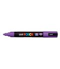 Rotulador 2,5mm violeta "12" pc-5m posca uni 916186 - 152710000_2