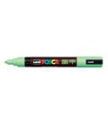 Rotulador permanente 2,5mm verde claro "5" pc-5m posca uni 91621 - 152678000_2