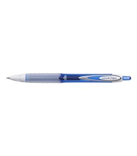 Boligrafo boli roller 07 azul retractil signo fancy umn-207f uni-ball 017616