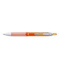 Boligrafo boli roller 07 naranja retractil signo fancy umn-207f uni-ball 017548 - UMN-207F_ORANGE