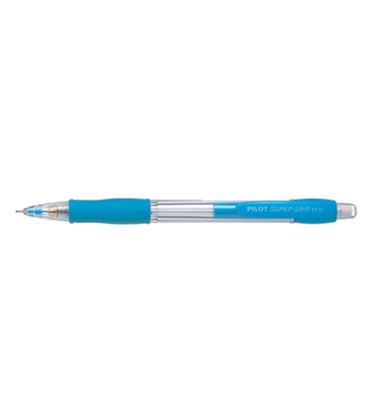 Portaminas 05 azul celeste super grip pilot h-185-sl - N185AC