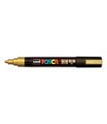 Rotulador permanente 2,5mm oro "25" pc-5m posca uni 916261 - 176446000_2