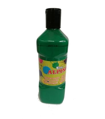 Tempera liquida 500ml verde prado alpino dm000026 43753 - DM000026