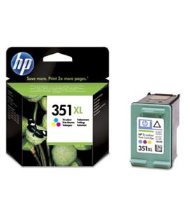 Cartucho inkjet color nº351xl cb338ee hp