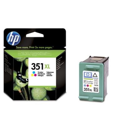 Cartucho inkjet color nº351xl cb338ee hp - 11154