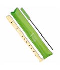 Flauta escolar funda verde hohner b9508 - 630152