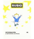 Cuaderno escolar informacion operaciones euros 0e rubio 10975