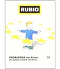 Cuaderno escolar problemas euros 1e rubio 10976 - 10976