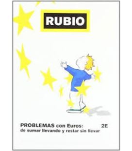 Cuaderno escolar problemas euros 2e rubio 10977 - 109777