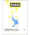 Cuaderno escolar problemas euros 3e rubio 10978 - 109784