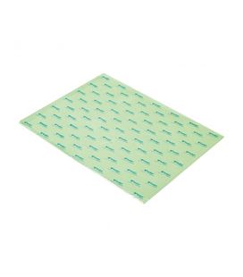 Papel seda 51cmsx76cms 25h verde palido sadipal 11132