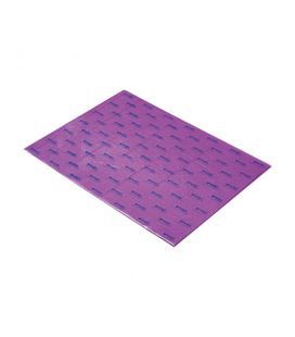 Papel seda 51cmsx76cms 25h violeta sadipal 11140