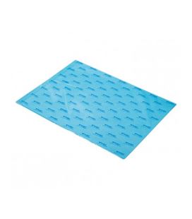 Papel seda 51cmsx76cms 25h azul fabriano s0718111 - 11130