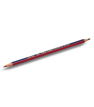 Lapicero lapiz bicolor fino azul/rojo bicolor faber castell 2160 r - 09116000