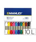 Pintura de cera c.10 manley 110 mnc00033 - MNC00033